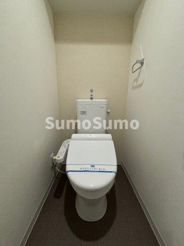 ポローニア立花通りのトイレ