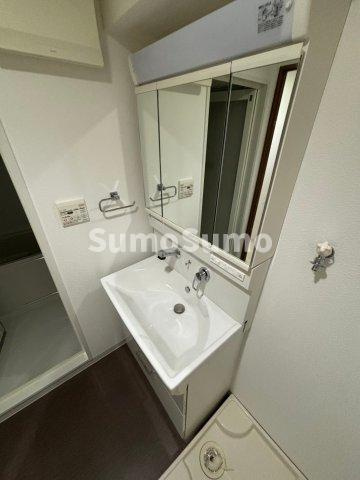ポローニア立花通りの洗面所