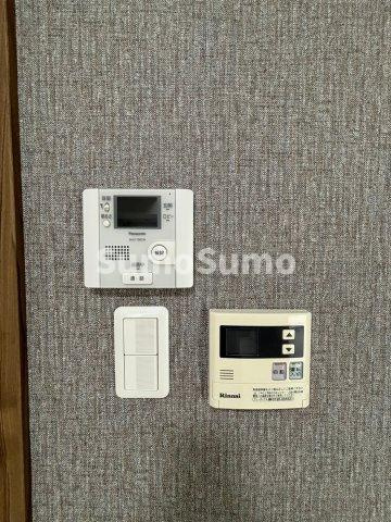 ポローニア立花通りのセキュリティ
