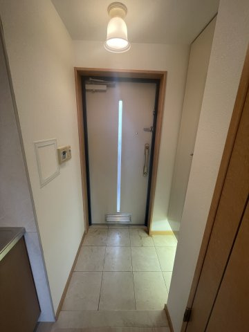 パンプキンCの玄関