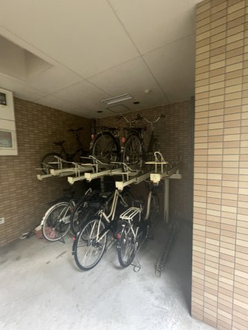 パンプキンCのその他共用部分