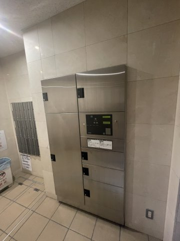 パンプキンCのその他共用部分
