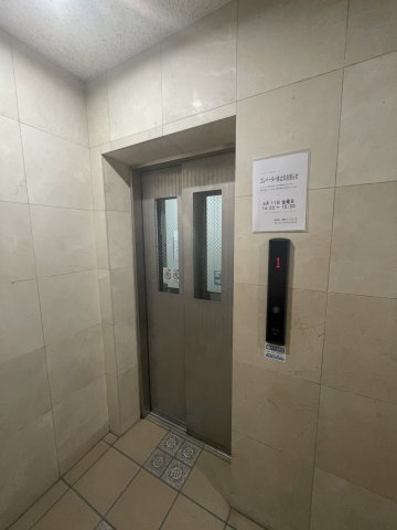 パンプキンCのその他共用部分