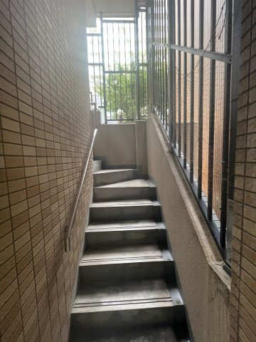 パンプキンCのその他共用部分