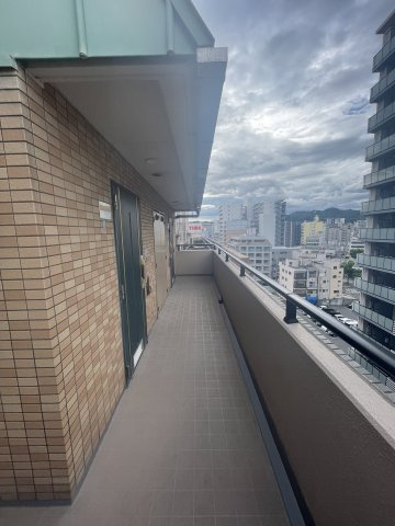 パンプキンCのその他共用部分
