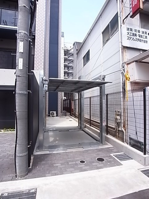 ファーストフィオーレ神戸湊町の外観