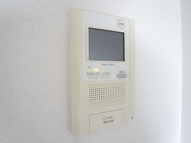レオンコンフォート神戸西のセキュリティ