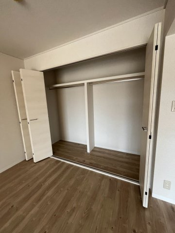 上ヶ原TWENTYEIGHTの収納