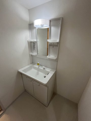 上ヶ原TWENTYEIGHTの洗面所