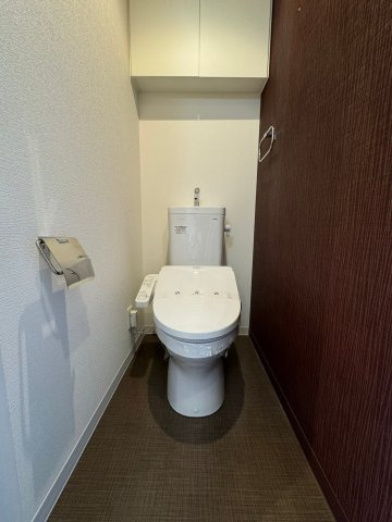 セイワパレス玉造駅上のトイレ