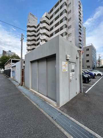 エスプレイス神戸ウエストゲートの駐車場