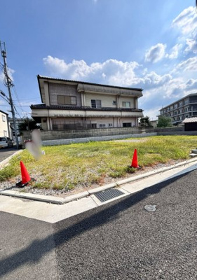 【外観】 | 八尾市都塚2丁目　売地