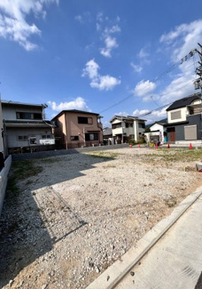 【外観】 | 八尾市都塚2丁目　売地