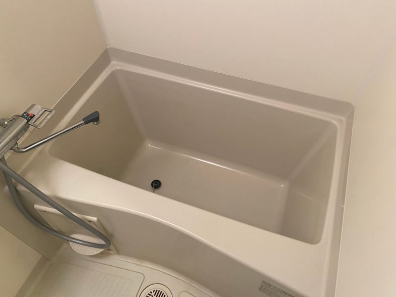 プレサンス神戸元町ミューズの浴室