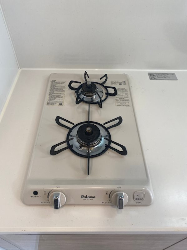 プレサンス神戸元町ミューズのキッチン