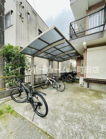 GRAND GARDEN 相模中央※初期費用分割後払いサービス利用可能物件のその他共用部分
