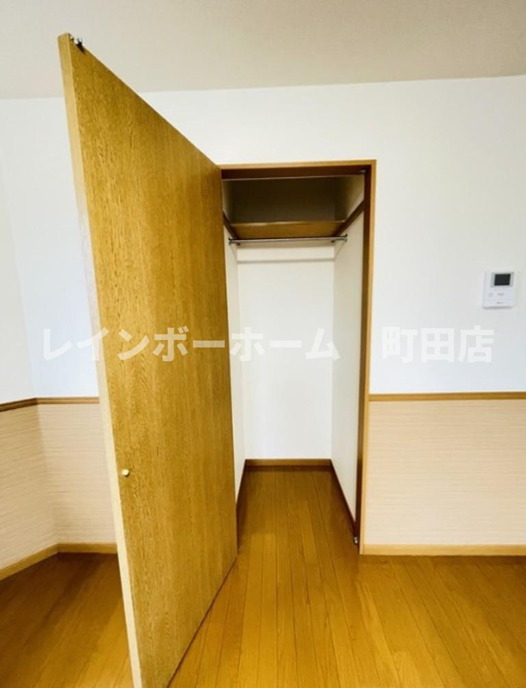 GRAND GARDEN 相模中央※初期費用分割後払いサービス利用可能物件の収納