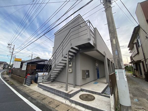 ドムス八千代の外観