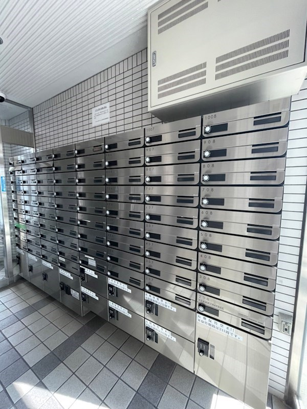 ライオンズマンション神戸西元町の外観