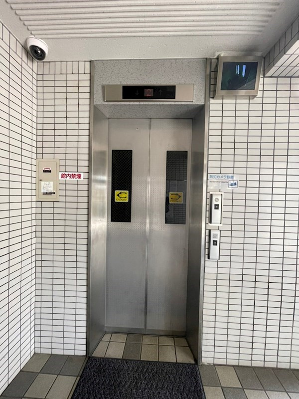 ライオンズマンション神戸西元町の外観
