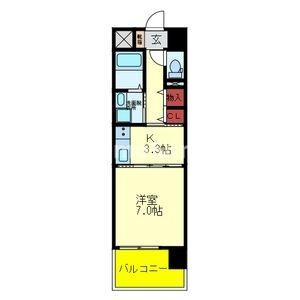 エトワール・フィクスの間取り