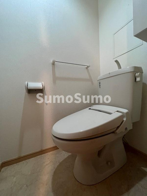 エトワール・フィクスのトイレ|コンパクトで使いやすいトイレです