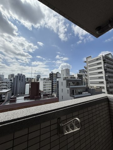 S-RESIDENCE淀屋橋の展望