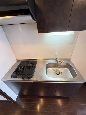 S-RESIDENCE淀屋橋のキッチン