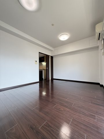 S-RESIDENCE淀屋橋の居間・リビング