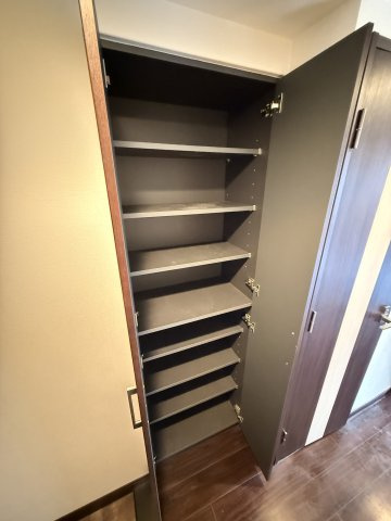 S-RESIDENCE淀屋橋の収納