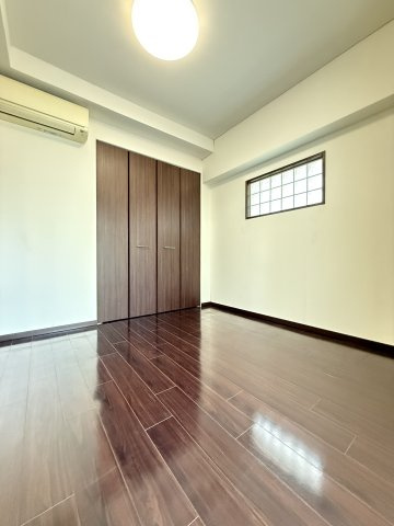 S-RESIDENCE淀屋橋の居間・リビング