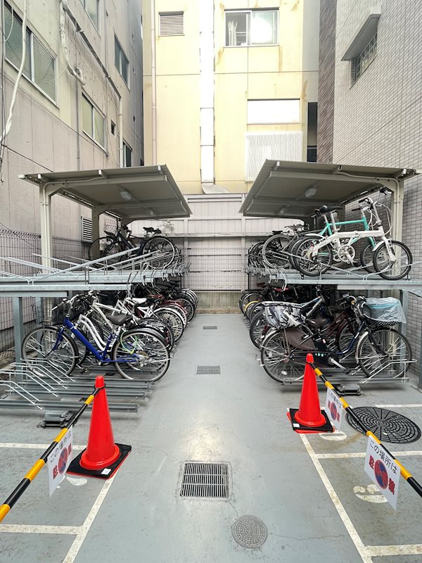 S-RESIDENCE淀屋橋のその他共用部分