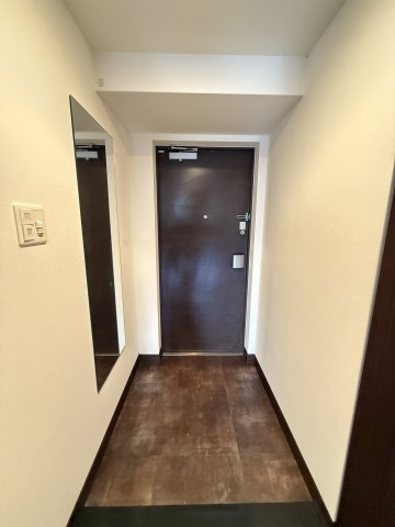 S-RESIDENCE淀屋橋の玄関