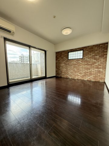 S-RESIDENCE淀屋橋の居間・リビング