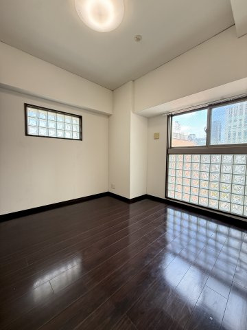 S-RESIDENCE淀屋橋の寝室