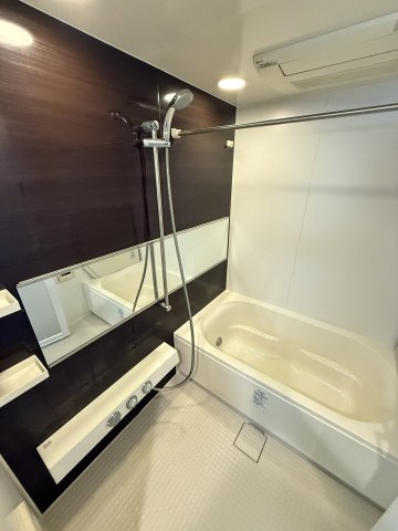 S-RESIDENCE淀屋橋の浴室