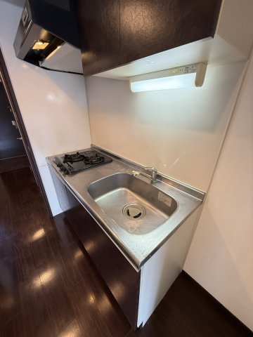 S-RESIDENCE淀屋橋のキッチン