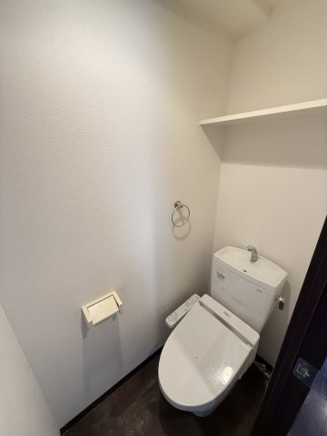 S-RESIDENCE淀屋橋のトイレ