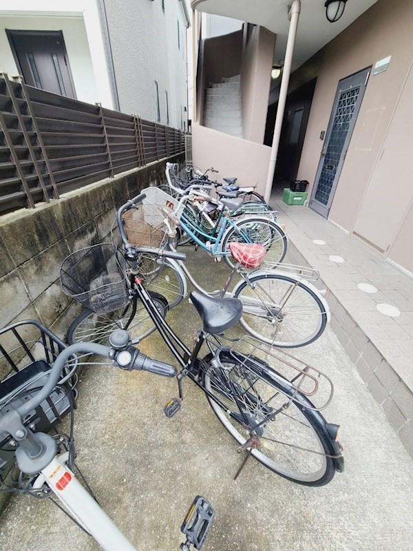 パークブリッジのその他共用部分