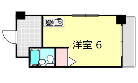 パークブリッジの間取り