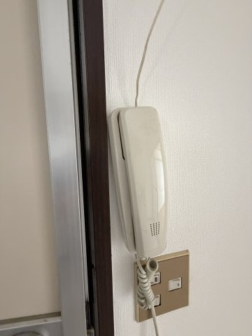 ストークハイツA棟のセキュリティ