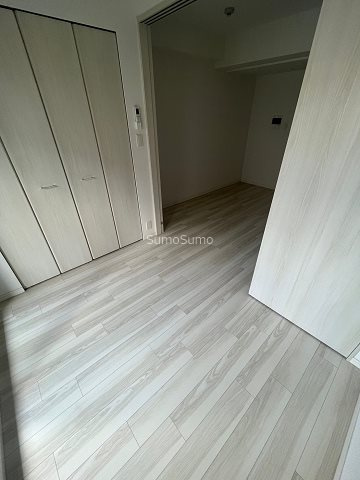 S-RESIDENCE日本橋Qualierの寝室