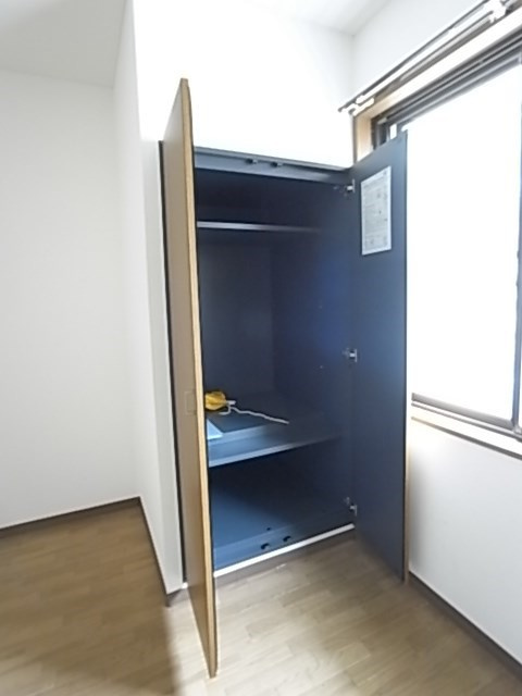 六甲ガーデンホームズの収納
