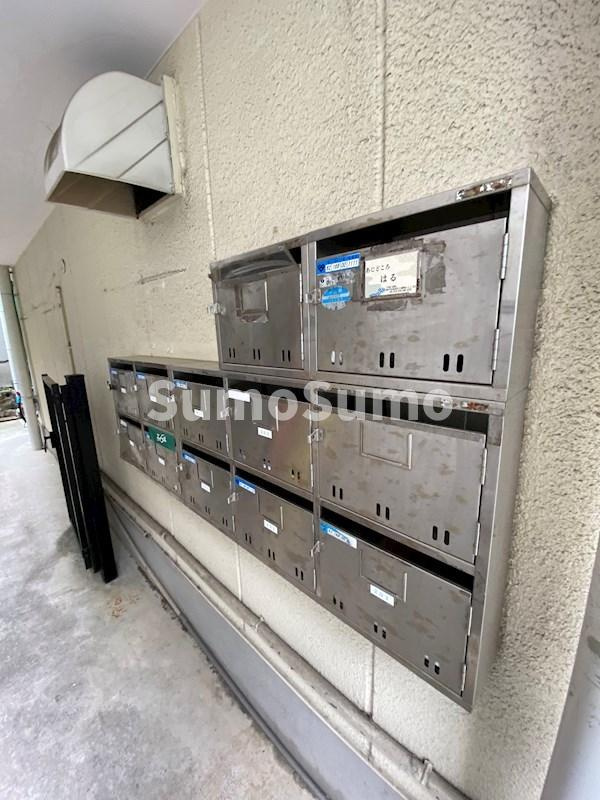 グランメール長田の外観|外観もきれいです