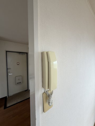 シマダハイムのセキュリティ