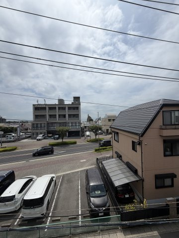 シマダハイムの展望