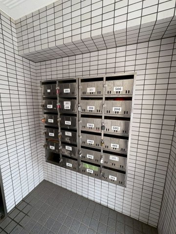 ＫＹ上沢のその他共用部分