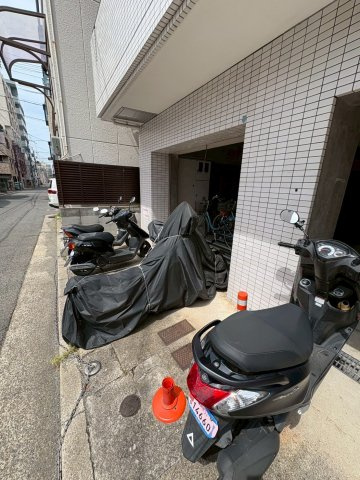ＫＹ上沢のその他共用部分