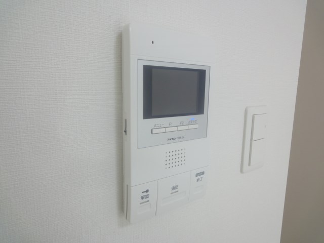シュロスフォンアインのセキュリティ