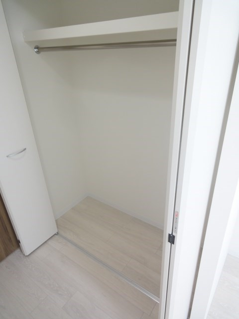 シュロスフォンアインの収納